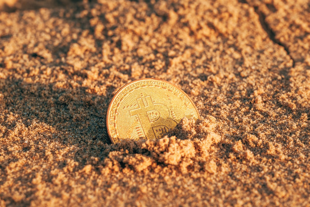 Lost Btc
