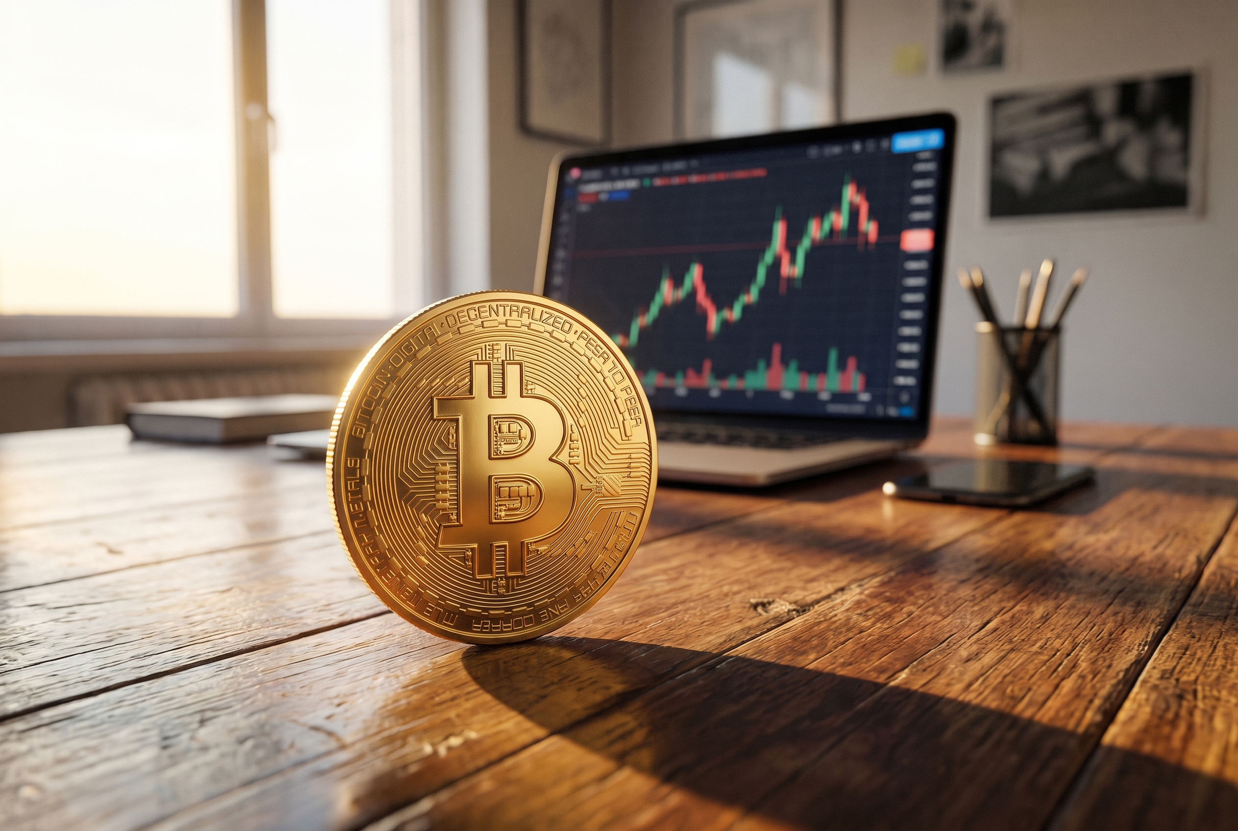 Bitcoin Desk Final