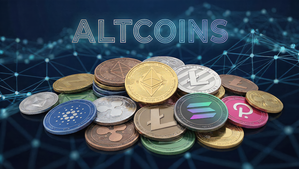 Altcoin 1
