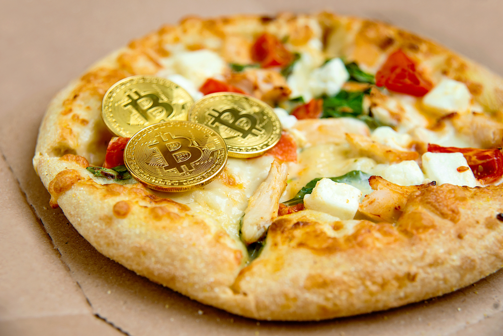 Bitcoin Pizza Day