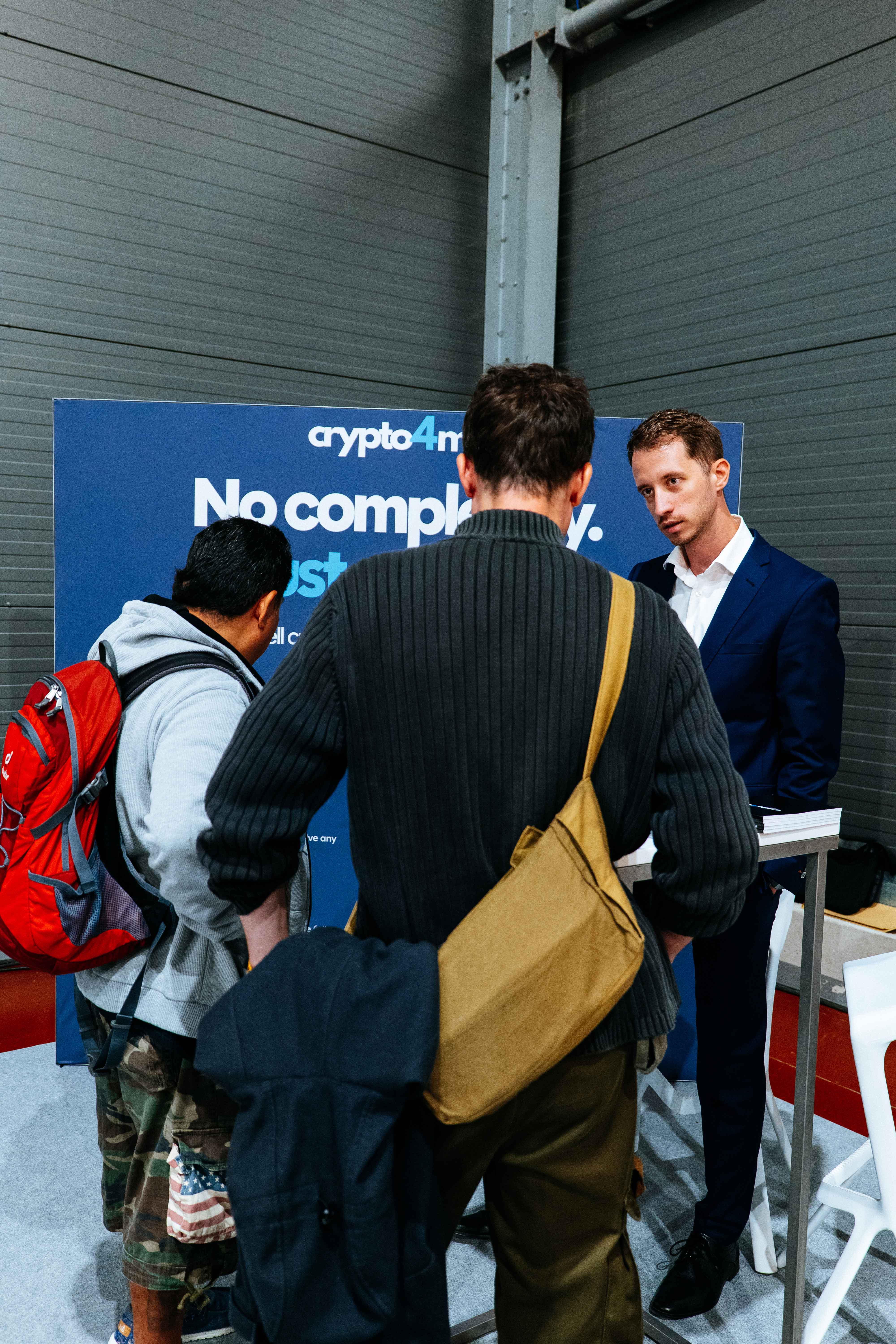 BTC Prague Event