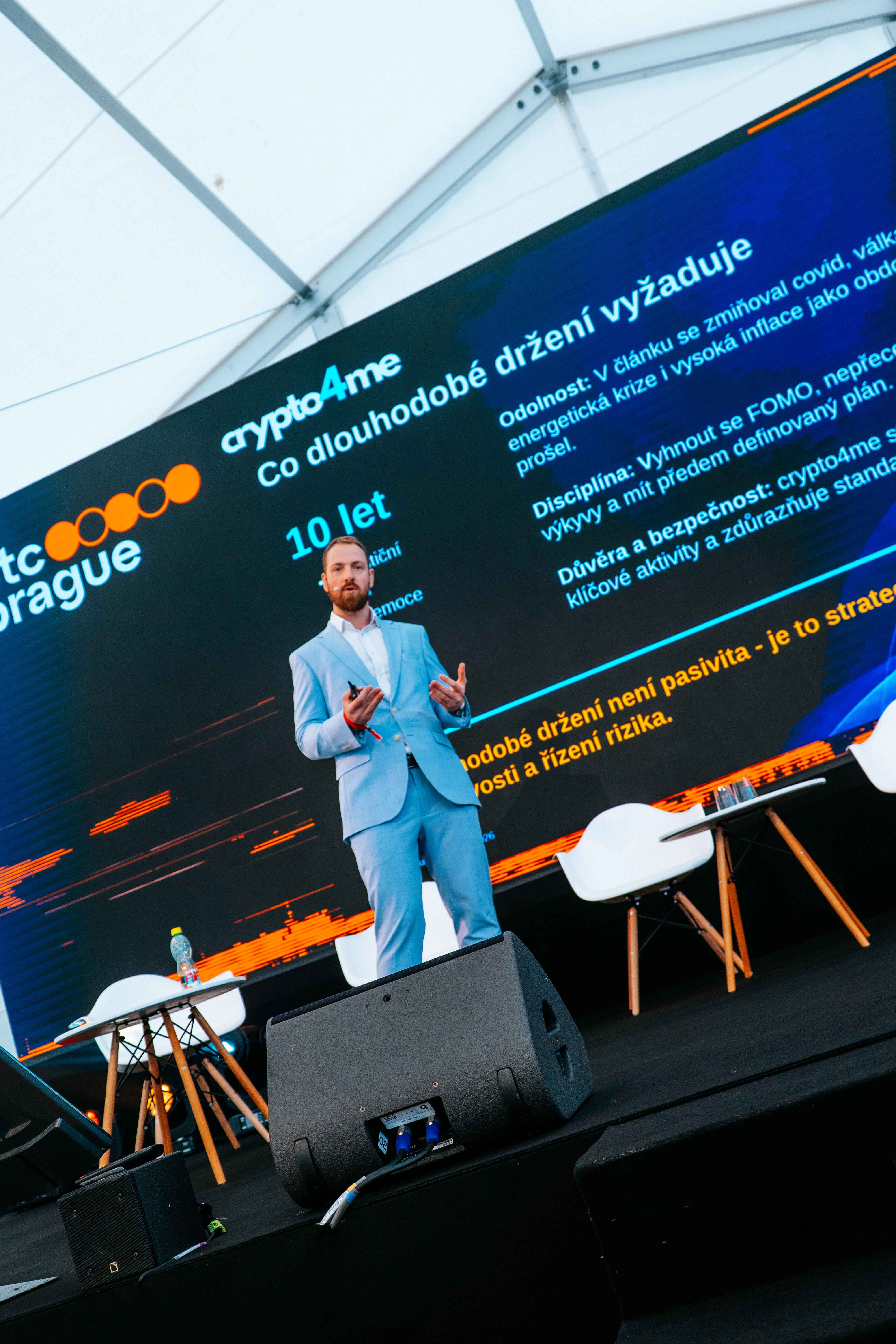 BTC Prague Event