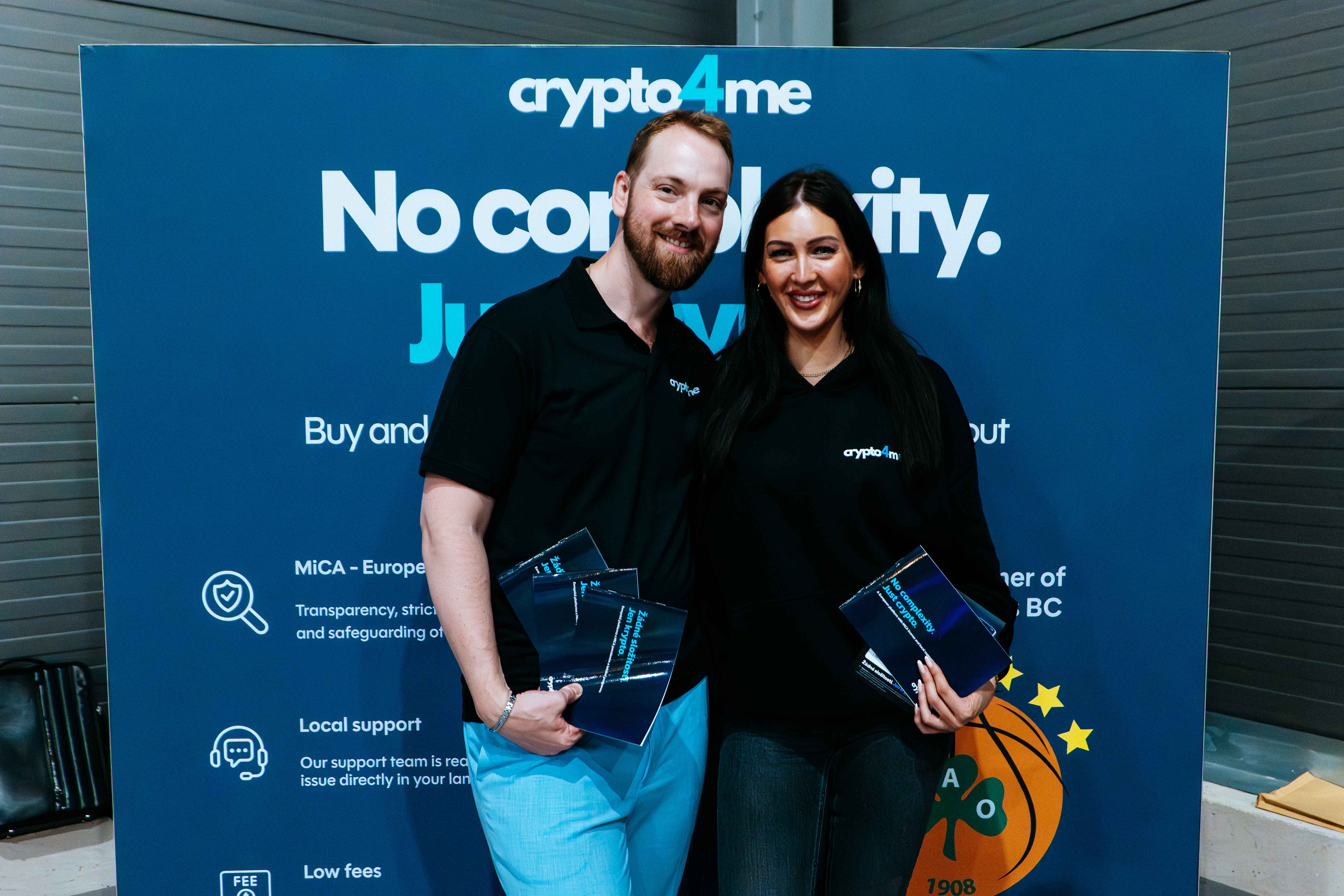 BTC Prague Event