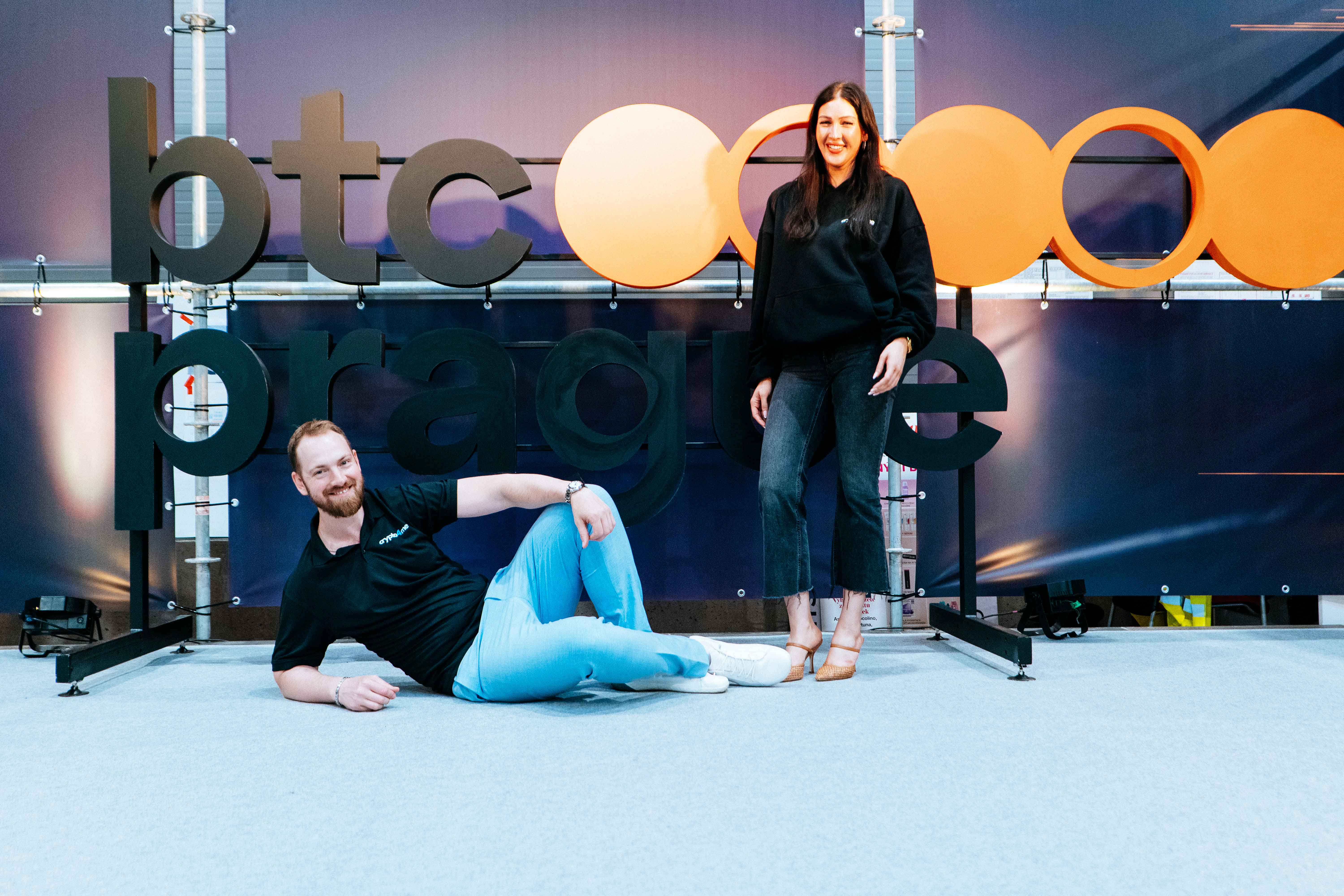 BTC Prague Event
