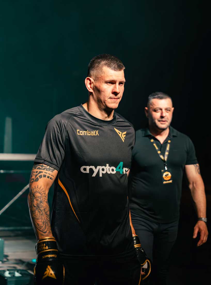 CombatX MMA Hungary 2026
