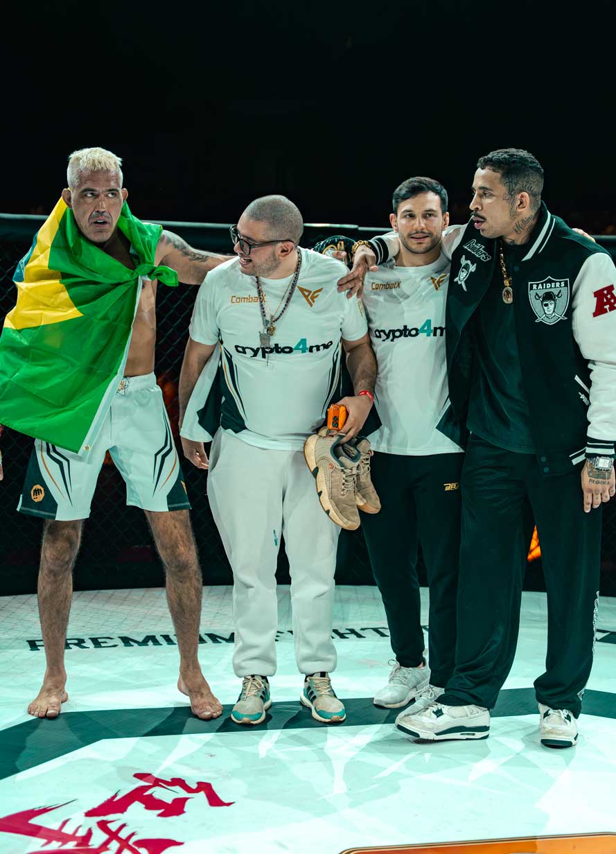 CombatX MMA Hungary 2026 - 8