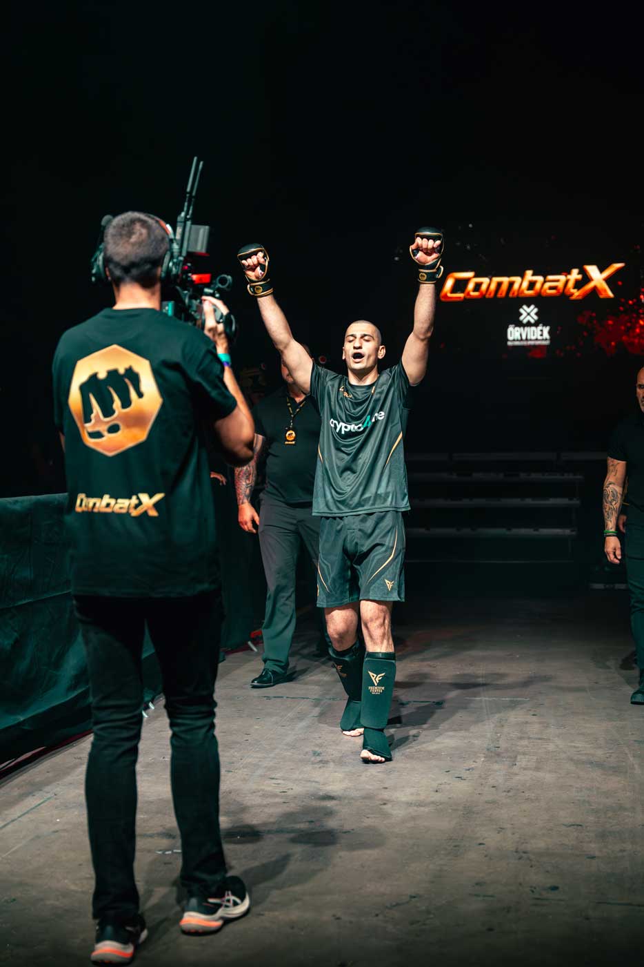 CombatX MMA Hungary 2026 - 9