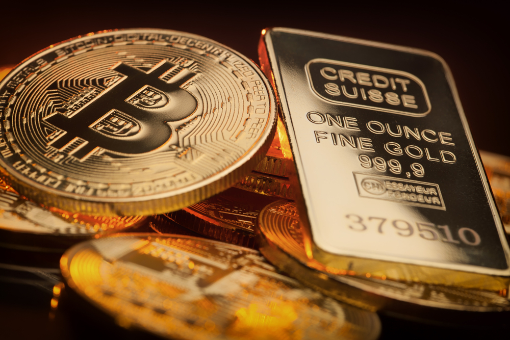 Bitcoin Digital Gold