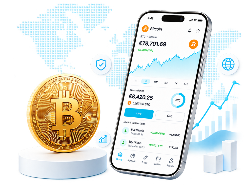 crypto4me aplikace