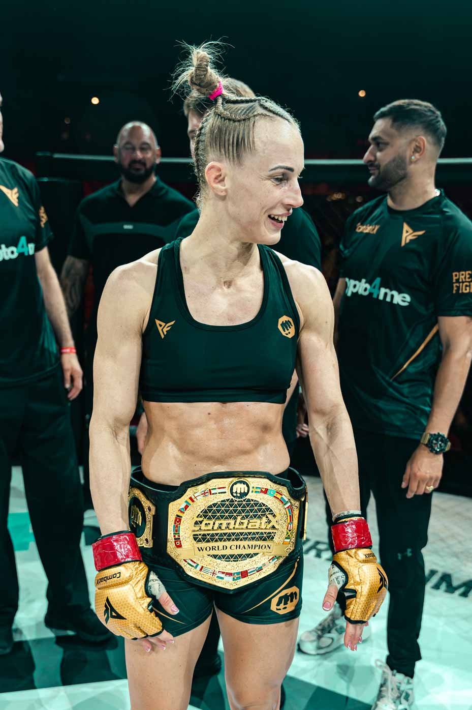 CombatX MMA Hungary 2026 - 10