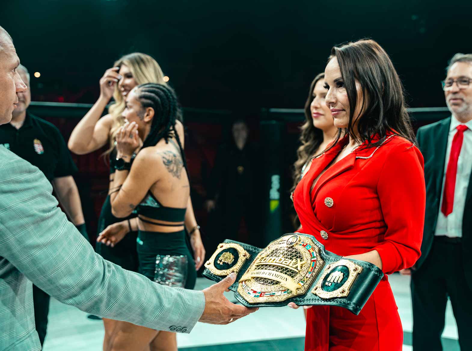 CombatX MMA Hungary 2026 - 14