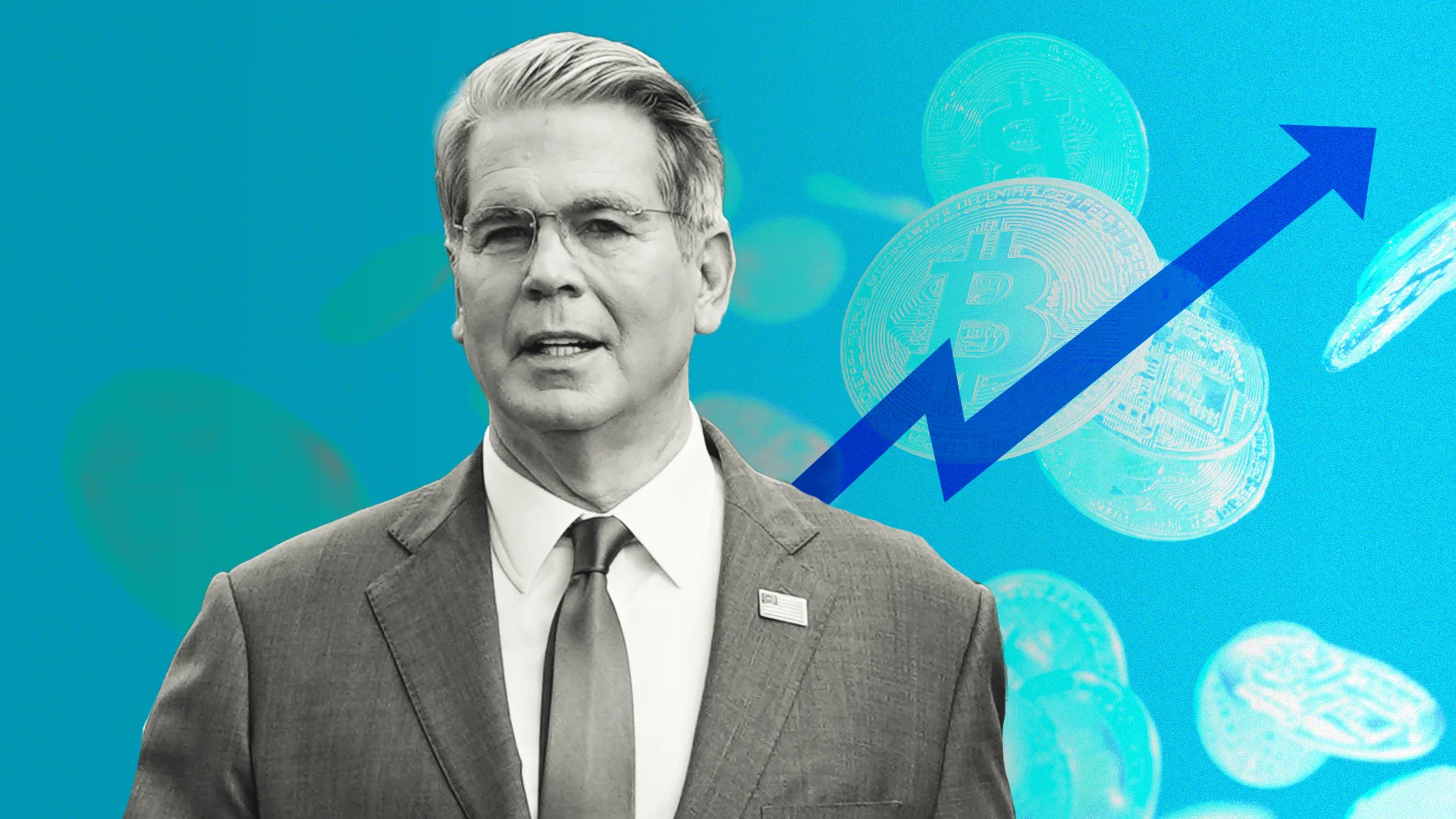 Bitcoin Surge Bessent Inc