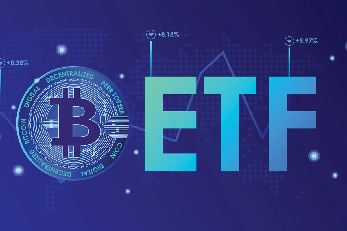 Bitcoin With The Word Etf